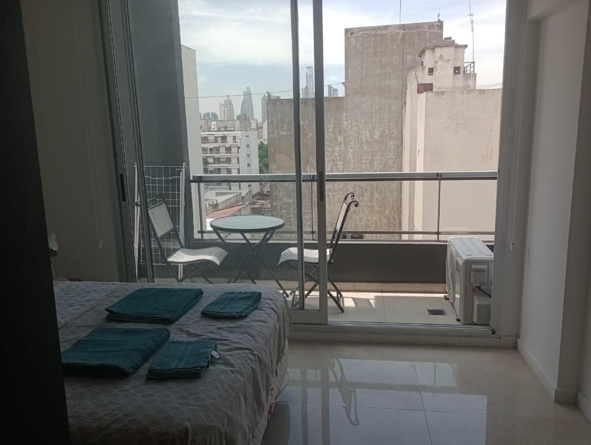 Impecable Departamento Zona Obelisco Y Centro De La Ciudad 92 Buenos Aires Exterior photo